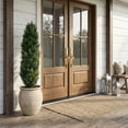 thumbnail image 3 of Nearly Natural 4' Cedar Tree Artificial Tree (Indoor/Outdoor), Green, 3 of 11