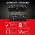 thumbnail image 4 of M-Audio - Complete Recording Bundle - USB Audio Interface, Microphone, Shock mount, Cable, Headphones and Software Suite - AIR 192|4 Vocal Studio Pro, 4 of 7