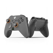 SCUF Instinct Pro Custom Wireless Performance Controller for Xbox Series X|S, Xbox One, PC, and Mobile - Steel Gray