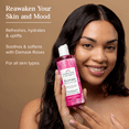 thumbnail image 2 of HERITAGE STORE Rosewater - Refreshing Splash for Glowing Skin with Damask Rose - All Skin Types - Hydrating Rose Water for Face - Made Without Alcohol, Hypoallergenic, Vegan, 60-Day Guarantee, 2 of 6