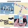thumbnail image 2 of Arnés de seguridad infantil HOOMTREE para autismo de 3 a 6 años, ajustable, 2 of 7