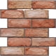 thumbnail image 2 of Pegatinas de pared autoadhesivas 3D para fondo de TV, papel tapiz de pared, pegatinas de pared autoadhesivas, bolsa suave anticolisión, se pueden pegar, decoración de muebles de pared a prueba de agua, 2 of 5