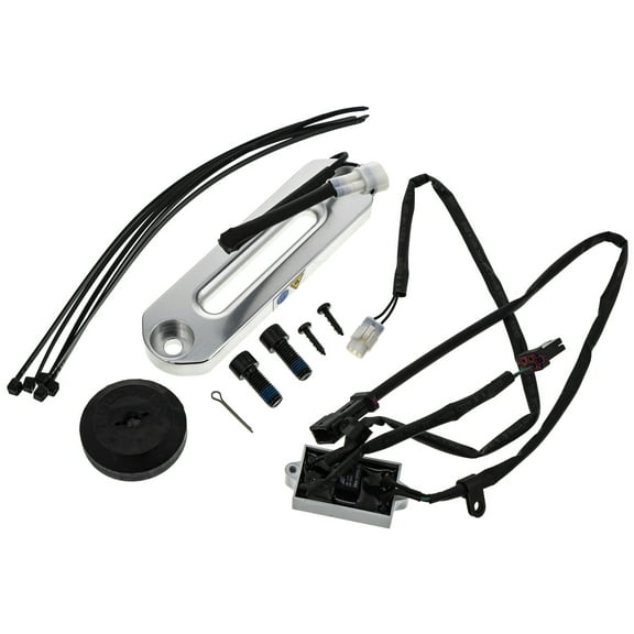 Polaris 2883454 Genuine OEM Auto Stop Technology Winch Upgrade HD 4500 LB 2018- 2019