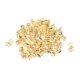 thumbnail image 4 of 100 Piezas de DIY Estilo Decoración Del Cabello Aro Decoración Sunnimix Oro, 4 of 7