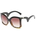 thumbnail image 5 of Lunettes de Soleil Il de Chat Classiques Unisexes Y1114, 5 of 5