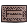 thumbnail image 2 of Alfombras de Cocina Alfombrillas Antideslizantes Lavables Dormitorio Área Del Alfombras Alfombra de Poliéster Absorbente para Piso 40x60cm Estilo 3 Macarena Alfombra antideslizante, 2 of 8