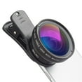 thumbnail image 2 of SEWOART Phone Macro Lens Mobile Phone Lens Aluminum Alloy 1 Set, 2 of 5