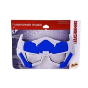 sun-staches costume sunglasses transformers lil' characters simple optimus party favors uv400
