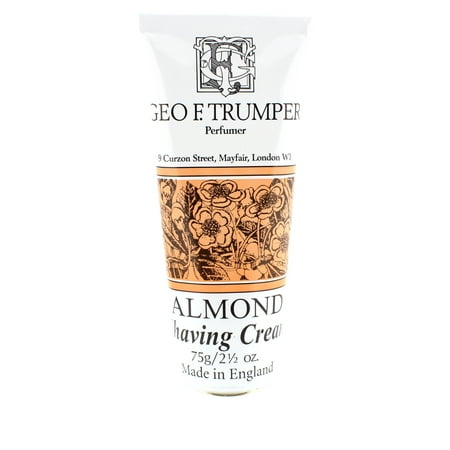 Trumper Almond Shaving Cream - Geo F Trumper Almond Shaving Cream Tube