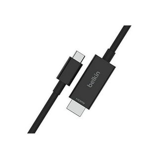 Belkin Câble HDMI ultra haute vitesse 2 mètres (AV10175BT2M-BKV2) - HDMI -  Garantie 3 ans LDLC