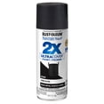 thumbnail image 4 of Rust-Oleum 249061 Painter's Touch Multi Purpose Spray Paint, 12-Ounce, Black, 4 of 5