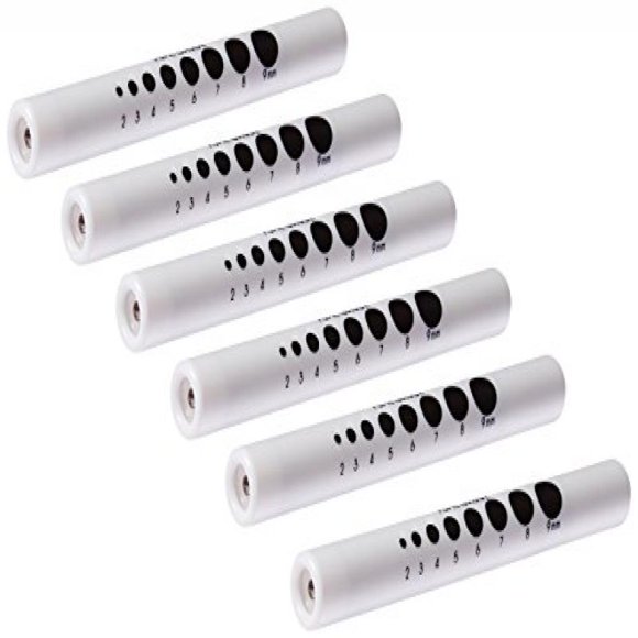 GF HEALTH PRODUCTS 4062 PENFLIGHT Dispositions Blanc 6/PK GRAFCO