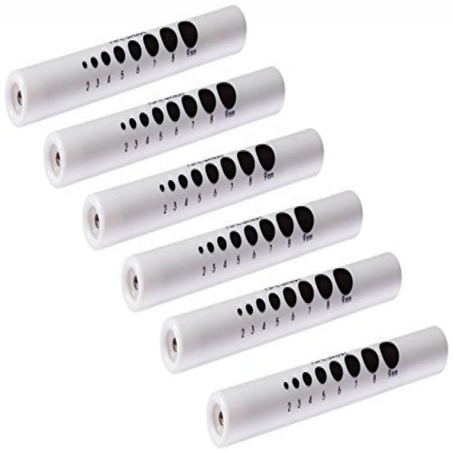 GF HEALTH PRODUCTS 4062 PENFLIGHT Dispositions Blanc 6/PK GRAFCO