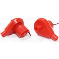 thumbnail image 2 of ROAD GENIE 12V Inflator | 3mm-15mm Assorted Nozzles | High-Volume | Ideal for Balloons, Pools, Tires & More | Swift Inflate & Deflate | Ultimate Outdoor & Auto Tool, 2 of 2