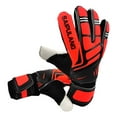 thumbnail image 1 of Guantes de portero para adultos Guantes de fútbol de látex antideslizantes para hombres y yeacher Mitones, 1 of 7