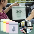 thumbnail image 4 of Car Trash Bag Sticky Car Storage Bag Home Car Disposable Storage Bag, 4 of 5