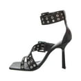 thumbnail image 2 of SCHUTZ Jess Leather Sandal, 7.5, 2 of 5