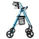 thumbnail image 2 of Andadera Ortopedica HILPHY MEDICAL ALUMINIO Plegable para adulto, 2 of 6