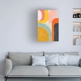 thumbnail image 2 of Trademark Fine Art Ana Rut Bre Friendly Colors2 Canvas Wall Art, 2 of 4