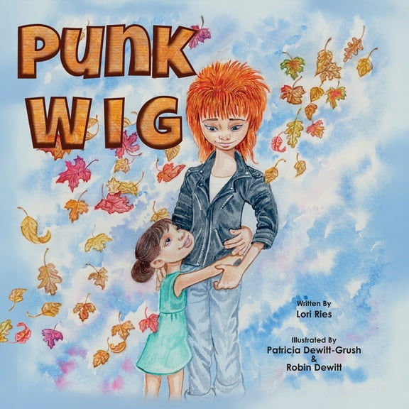 Punk Wig, (Paperback)