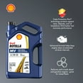 thumbnail image 5 of Shell Rotella T6 MV Multi-Vehicle Full Synthetic 5W-30 Diesel Engine Oil, 1 Gallon, 5 of 8
