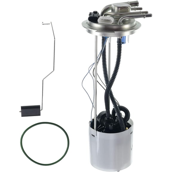 A-Premium Electric Fuel Pump Module Assembly with Pressure Sensor Replacement for Chevrolet Silverado 3500 GMC Sierra 3500 2004-2006 6.0L 8.1L Cab & Chassis