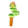 thumbnail image 6 of yotijay 2xKids Whistle Cartoon Animal Whistle for Entertainment Partys Birthday green, 6 of 9
