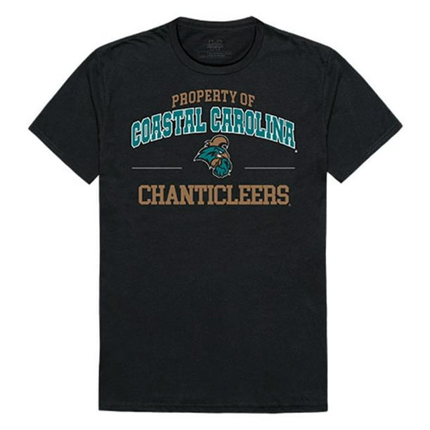 coastal carolina tee shirts