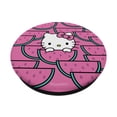 thumbnail image 2 of PopSockets Hello Kitty Pink Sandía Fruta PopGrip estándar, 2 of 6