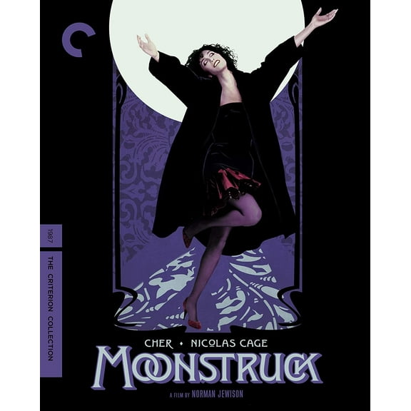 Moonstruck (Criterion Collection)