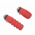 thumbnail image 3 of Foldable Water Bottles With Safety Food-grade Silicone Material For Camping Climbing Biking Outdoor Sports Red, 3 of 3