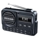 thumbnail image 5 of Radio AM/FM Compatible Con Diente/TF Mini Transistor para Gym () Blue Black, 5 of 9