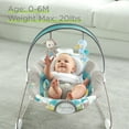 Ingenuity SmartBounce Automatic Bouncer Moreland