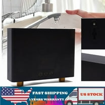 110V Instant Electric Tankless Hot Water Heater Shower Boiler Kitchen Bathroom