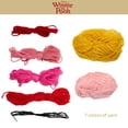 thumbnail image 2 of Kit de Crochet con Diseños Innovadores de Disney Winnie The Pooh, 2 of 8