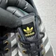 thumbnail image 5 of Adi - das Shoes Mens 9.5 Cordura Fabric Gray Low Top Casual Durable Lace Sneakers, 5 of 6