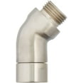 thumbnail image 2 of Moen 1417 Replacement Handshower Elbow - Nickel, 2 of 4