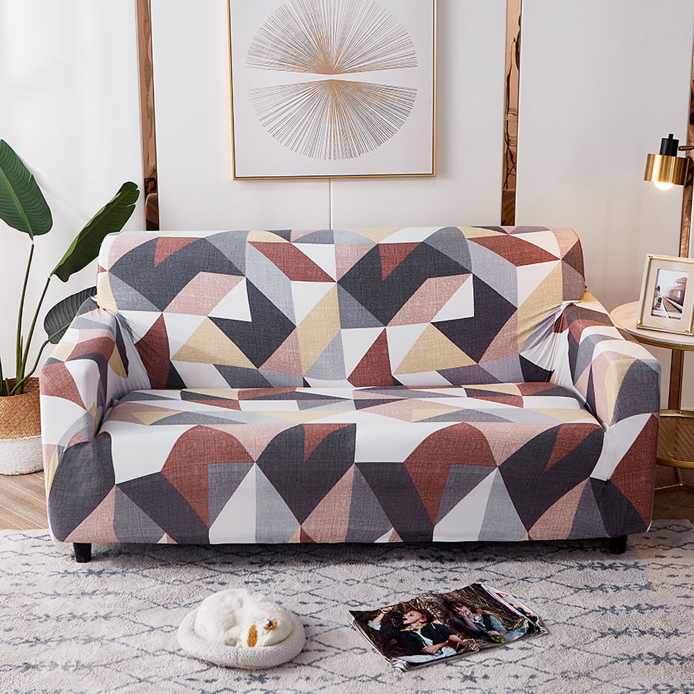 Sofa Cover Elasticity Non-slip Couch Slipcover Universal Furniture Chair Pr 