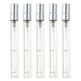 thumbnail image 1 of Botellas de atomizador de perfume Yuyangstore 10 ml plata, 1 of 8