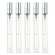 thumbnail image 2 of Frascos de vacíos Colcomx 5 pieza escala Botella de perfume vacía Plata, 2 of 8