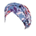 thumbnail image 3 of Turban pour Femmes Bonnet Pré-Noué Bonnet de Nuit, 3 of 8