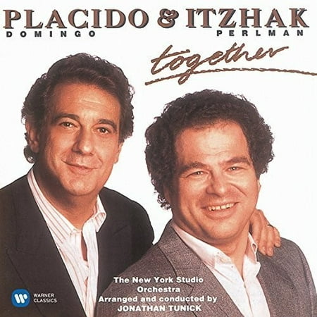 Perlman, Itzhak / Domingo, Placido - Together (The Best Of Placido Domingo)