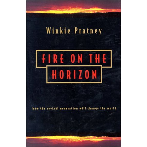 Pre-Owned Fire on the Horizon: How Youth Will Usher in the Coming Revival 216 Pages (Paperback) 0830724265 9780830724260