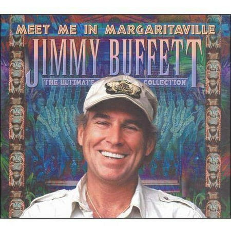 Jimmy Buffett - Meet Me In Margaritaville: The Ultimate Collection (2CD)