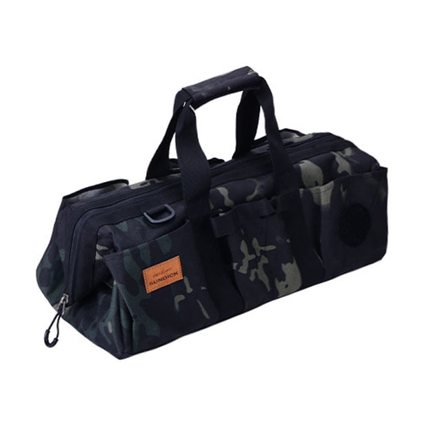 Bolsa de almacenamiento Bolsa de herramientas para exteriores, bolsa de herramientas portátil resist sundick Bolsa de almacenamiento