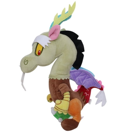 12-Inch Discord Plush,Little Horse Collection Stuffed Friendship Movie Feature Character Plush Toys