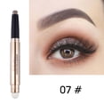 thumbnail image 3 of Eyeshadow Eyeshadow Stick,High Pigmented Long Lasting Shimmer Eyeshadow Pencil,Colorful Eyeshadow Stick 12Colors, 3 of 9