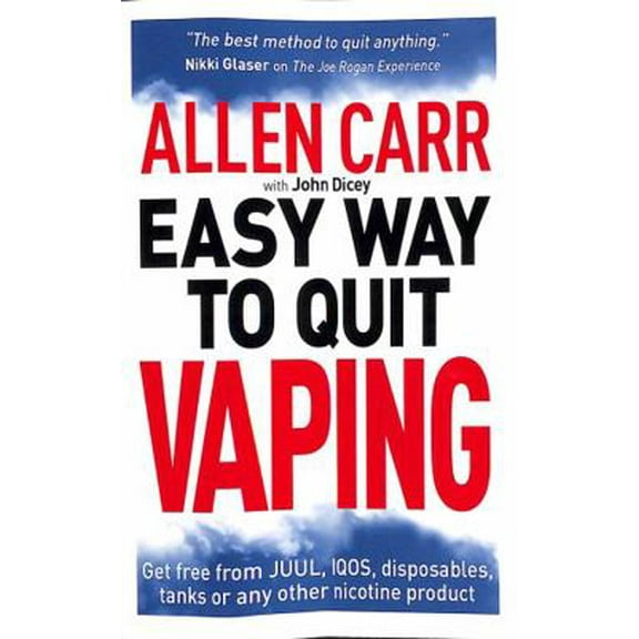 Allen Carr's Easy Way to Quit Vaping
