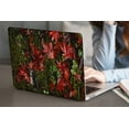 thumbnail image 5 of KSK KAISHEK Hard Shell Cover Compatible with 2019 2020 Release MacBook Pro 16 inchs with XDR Display Touch ID Type C Model: A2141 Plants series 0246, 5 of 5