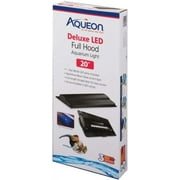 Aqueon [Aquarium, Lighting & Accessories] Aqueon Deluxe LED Full Hood